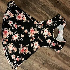 Such a cute floral dress